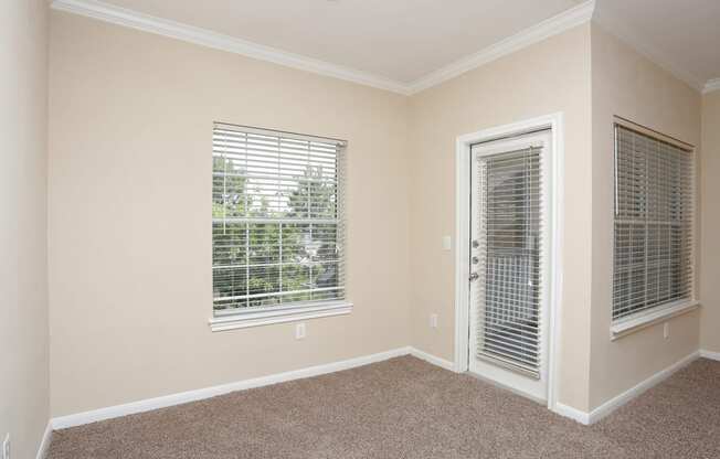 Carpeted Bedroom at Ashley House, Katy, TX, 77450