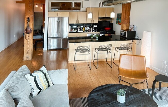 1 bed, 1 bath, 861 sqft, $3,800, Unit 509