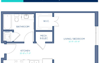 Partner-provided photo for $1550 unit