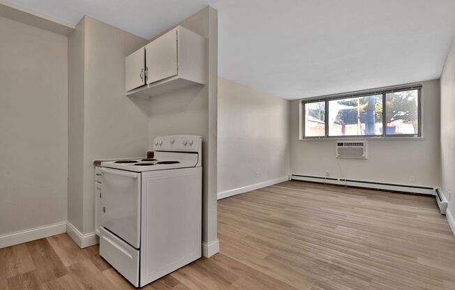 1 bed, 1 bath, $1,381, Unit 106