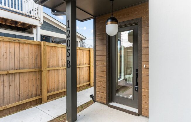 Modern luxury in the heart of Edgehill