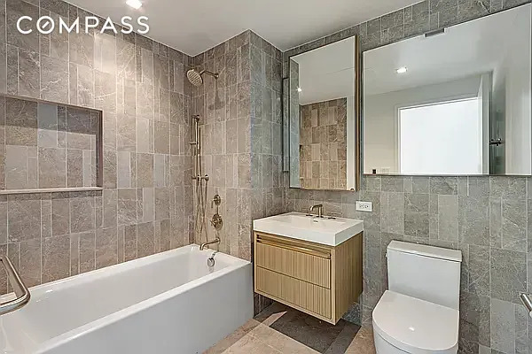 1 bed, 1 bath, 597 sqft, $5,000, Unit 10C