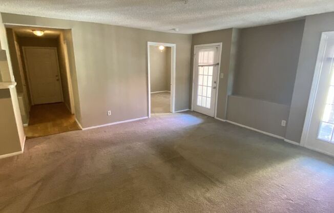 Large 2 bedroom 2 bath Condo