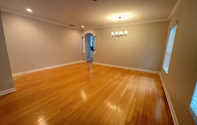 4 Bedroom Home For Rent in Lutz!