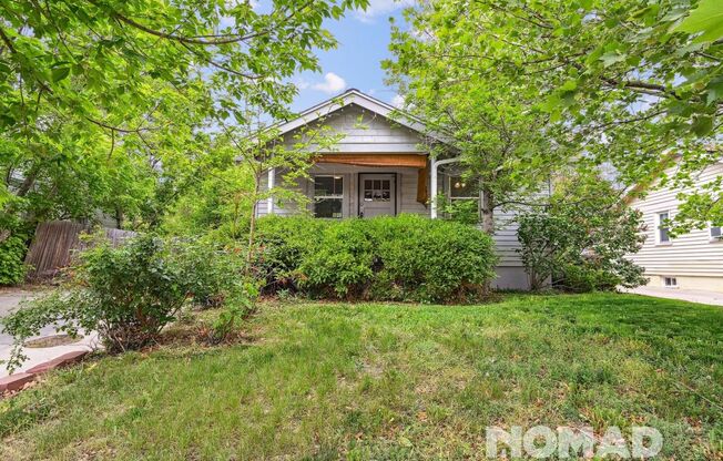 Charming 3BR House in Denver