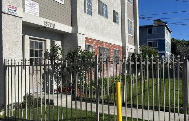 13700 Kornblum Avenue