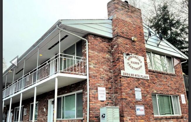 1 Bedroom Unit, fantastic Location