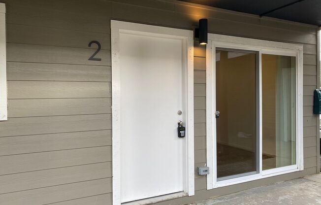 Fully Remodeled, Modern Living Inside and Out – Exceptional Units in Tacoma