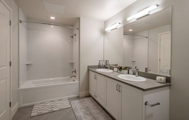 2 beds, 2 baths, 1,271 sqft, $5,395, Unit 110