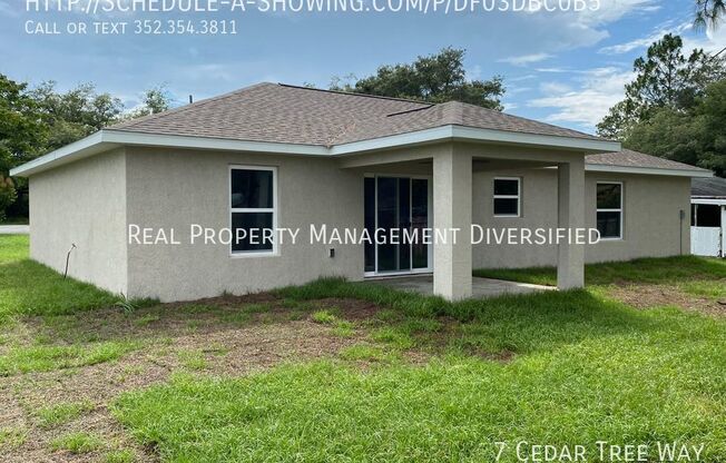 3 beds, 2 baths, 1,337 sqft, $1,700