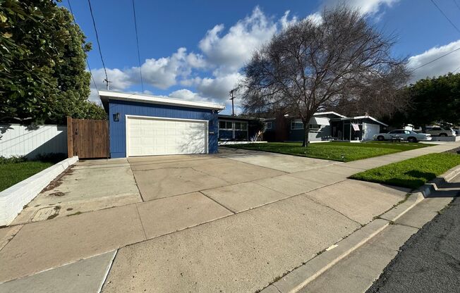 3 Bedroom Single Level Home in Foothills of Mt. Helix