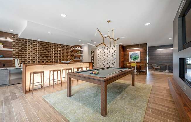 Velo Forest Hills Apartments - Boston, MA apartments - designer clubhouse