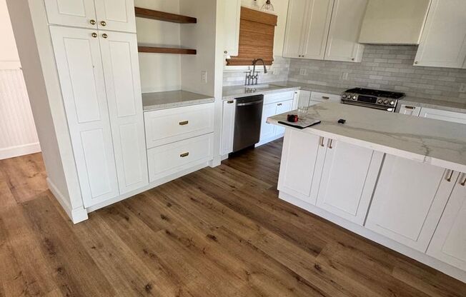 3 Bedrooms 2 baths house fully remodeled.
