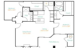 Partner-provided photo for $1760 unit