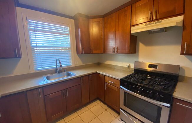 Updated 1 bedroom with 1 bath in Downtown San Jose