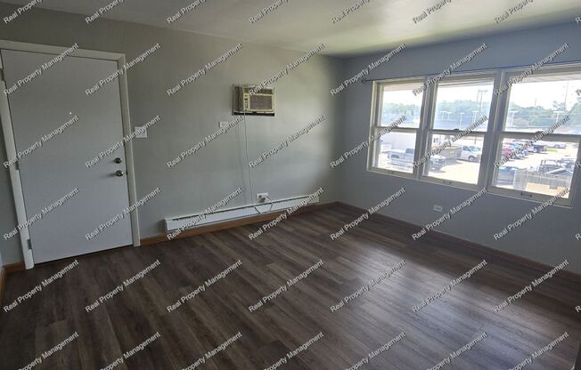 One Bedroom Second Floor Condo