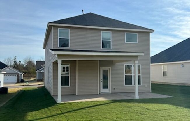 4 beds, 2.5 baths, $2,225