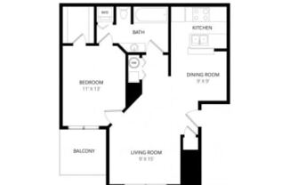Partner-provided photo for $1350 unit