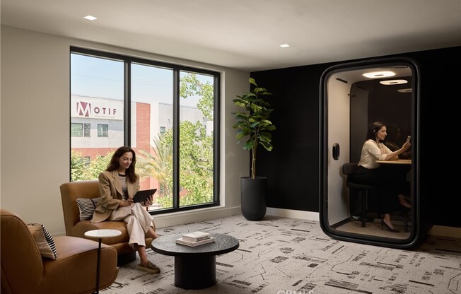 Studio, 1 bath, 630 sqft, $2,918, Unit PH745