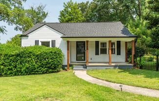 Charming 3BR/2BA Ranch in Prime Raleigh Location!