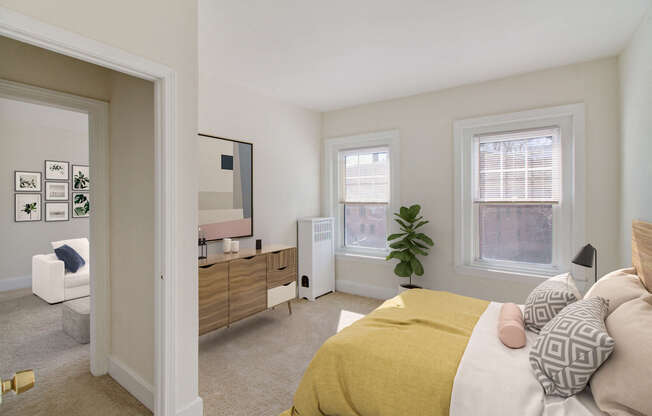 2 beds, 1 bath, 534 sqft, $3,530