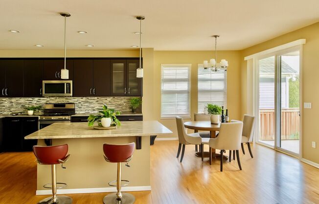 Spacious 4B/4B with Finished Basement Now Available in Lafayette! Great Location!