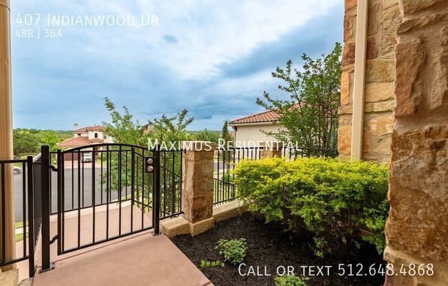 407 INDIANWOOD DR