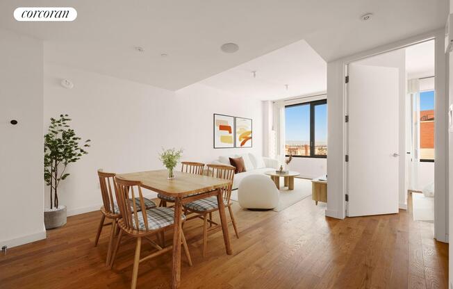 1 bed, 1 bath, $3,650, Unit 399