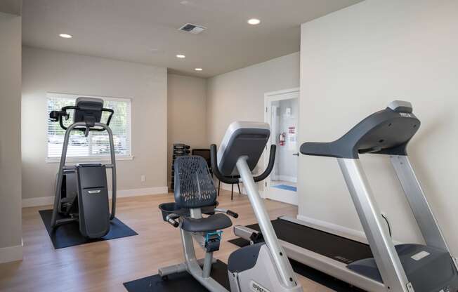 Avenue 66 | Fitness Center