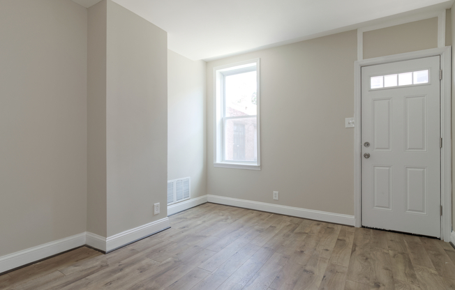 Charming 2BD/1BA Townhome in East Baltimore, MD!