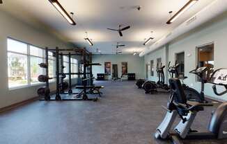 24-Hour Fitness Center at The Address Galleria, Matthews, 28105