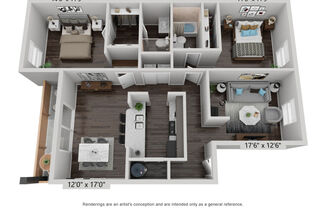 Partner-provided photo for $1553 unit