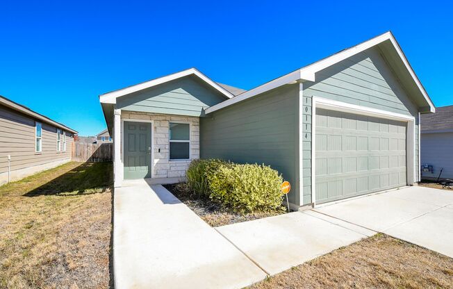 SA- Texas A&M Area / Vida Subdivision