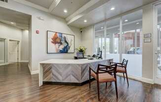 Welcome to Aviare Arts District Apartment Homes