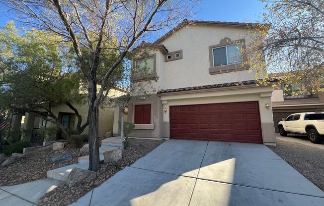Great former model home with upgrades