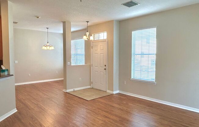 3 bedroom, 2.5 bath, 2 car garage in a Quiet Community