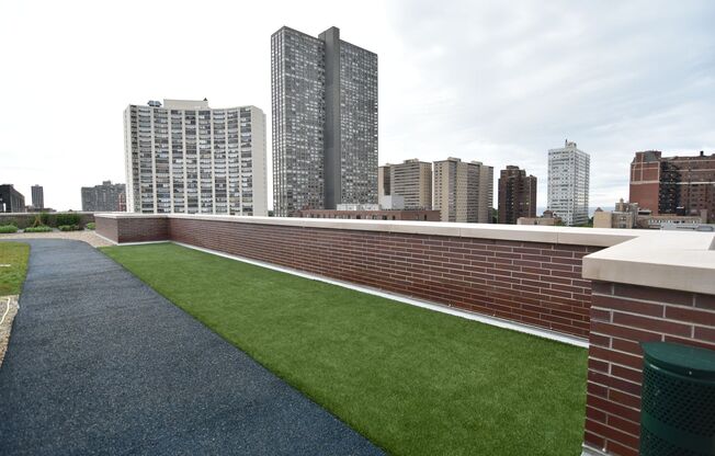 1 bed, 1 bath, 642 sqft, $3,160, Unit 3833-417