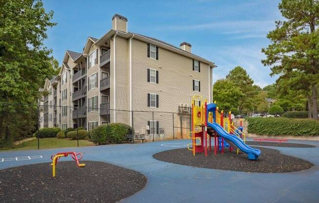 River Vista | Sandy Springs, GA | Playground