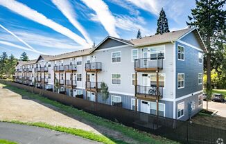 Bridger Court Apartments