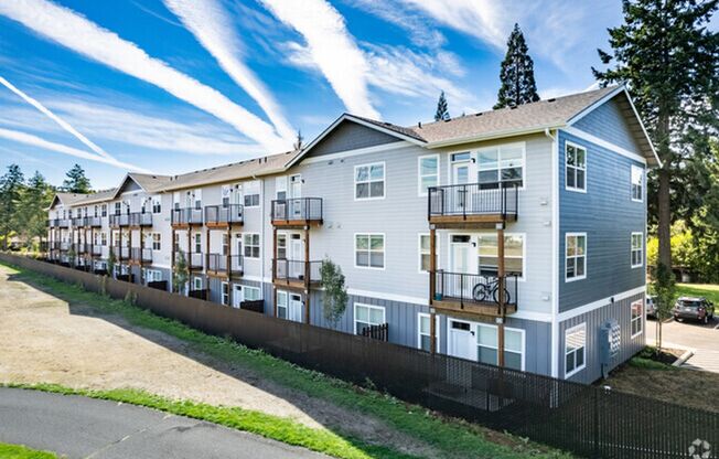 Bridger Court Apartments