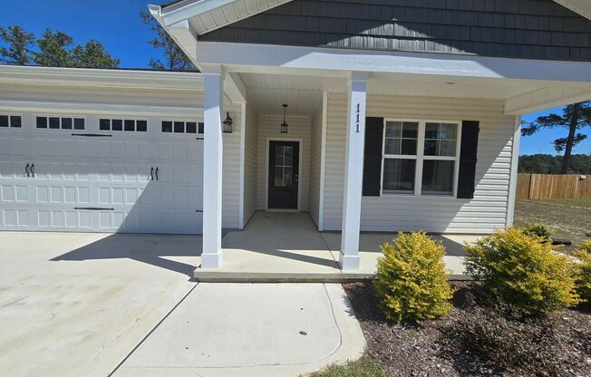 4 Bedroom, 2 Bath Ranch Available for Rent Now!