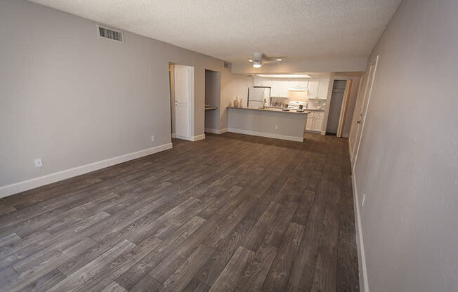 Living Room at La Costa at Dobson Ranch