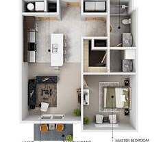Partner-provided photo for $1102 unit