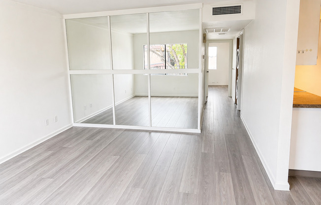 Green and Lush community, centrally located