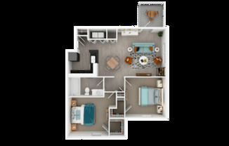 Partner-provided photo for $1408 unit