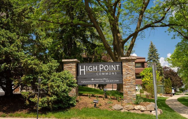 High Point Commons Apartments
