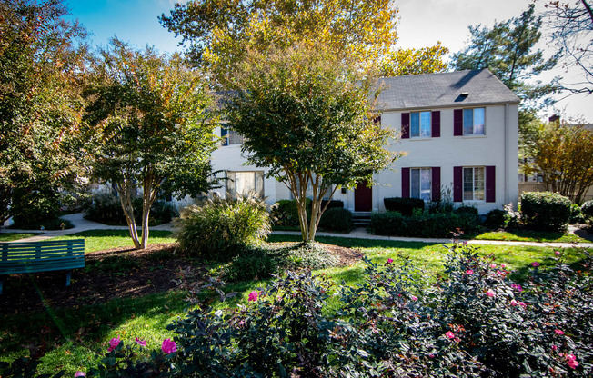 Brookville Townhomes Exterior 76