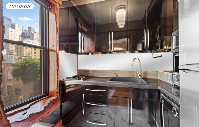 Studio, 1 bath, $3,600, Unit 6H