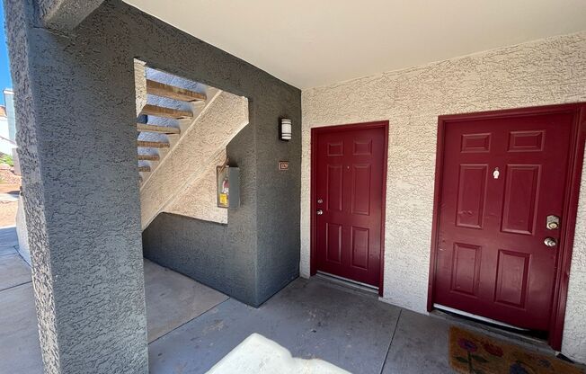 Beautiful 2-Bedroom, 2-Bath First-Floor Unit in Gated Community!