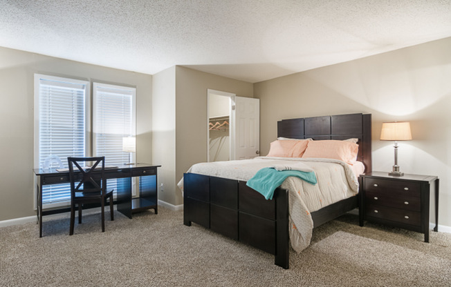 2 beds, 2 baths, 1,456 sqft, $1,500, Unit 1907